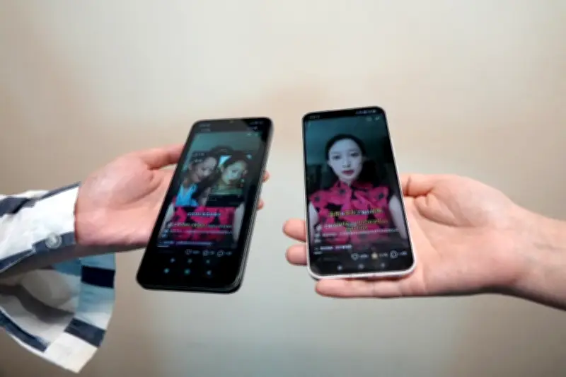 Influencer china demanda por uso no autorizado de su imagen en serie de IA