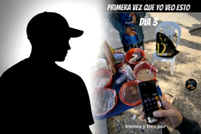 Influencers colombianos transforman vidas con compras sorpresa a vendedores informales