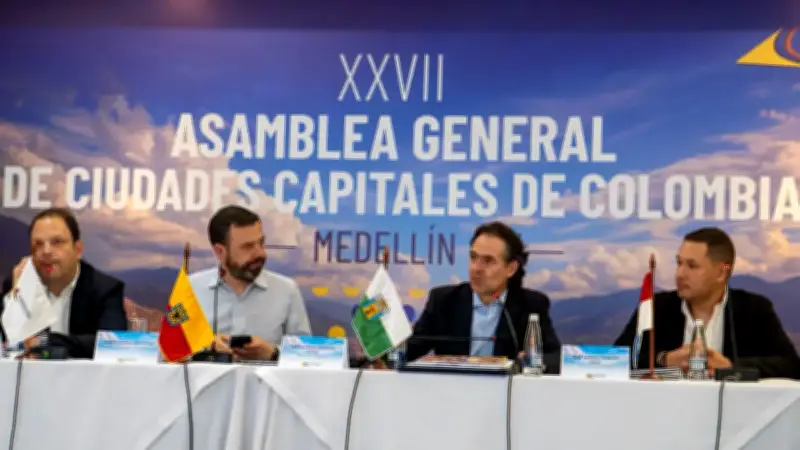 Informe de Asocapitales revela amenazas contra al menos 11 alcaldes de capitales colombianas