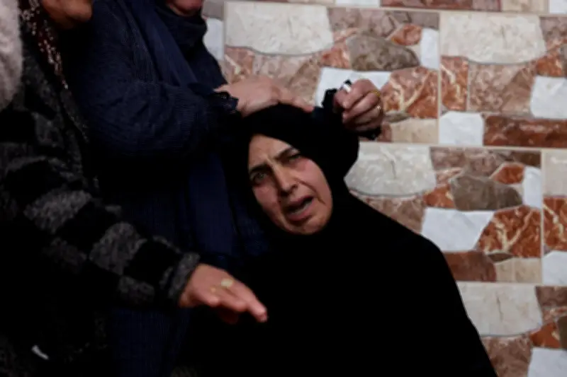 Informe denuncia violencia sexual de soldados israelíes para desplazar palestinos en Cisjordania