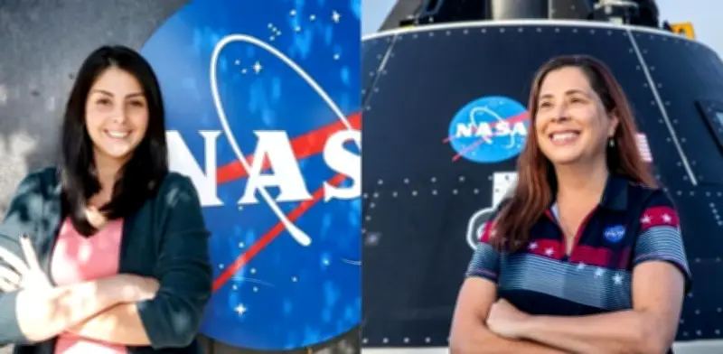 Ingenieras colombianas lideran misiones clave en Artemis II de la NASA hacia la Luna