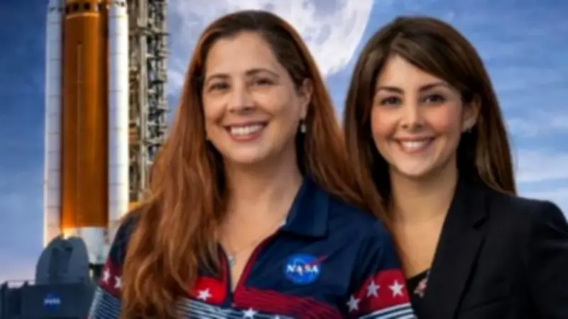 Ingenieras colombianas lideran operaciones clave en la misión Artemis II de la NASA