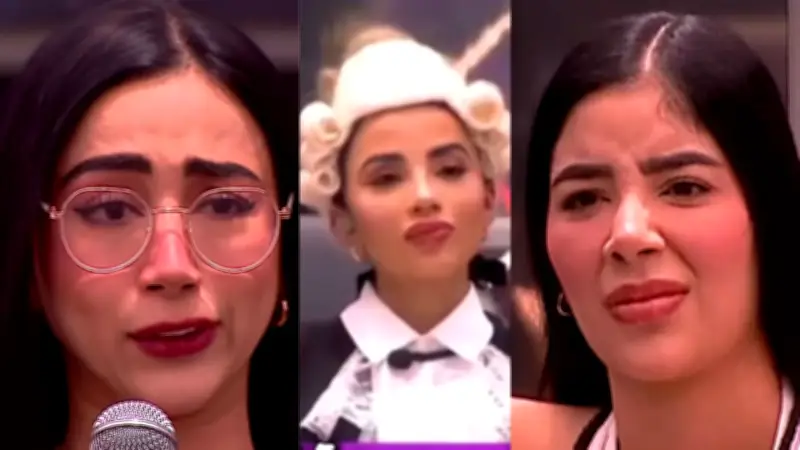 Ingreso de Karina García desata fuerte enfrentamiento entre Mariana y Beba en La Casa de los Famosos