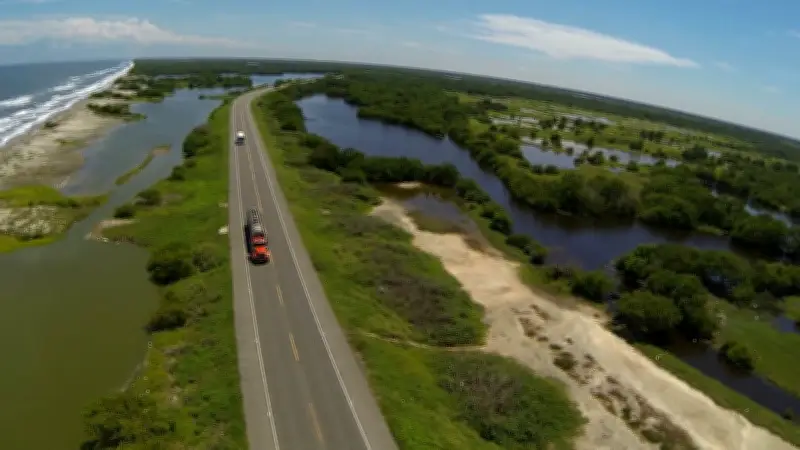 Inicia construcción de doble calzada Ciénaga-Barranquilla con inversión de COP 2,7 billones