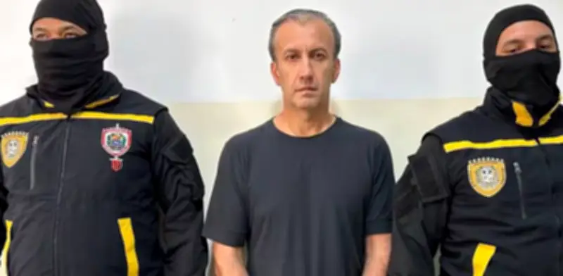 Inicia juicio contra exministro venezolano Tareck El Aissami por corrupción en PDVSA