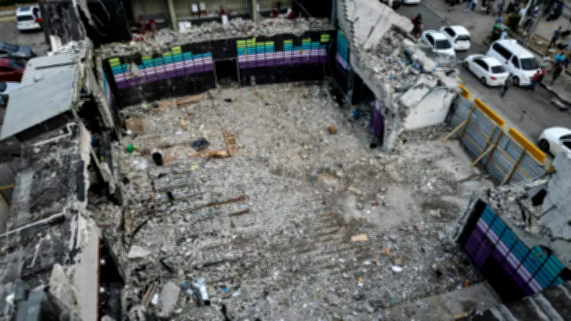 Inicia juicio por tragedia en discoteca JetSet de República Dominicana que dejó 236 muertos