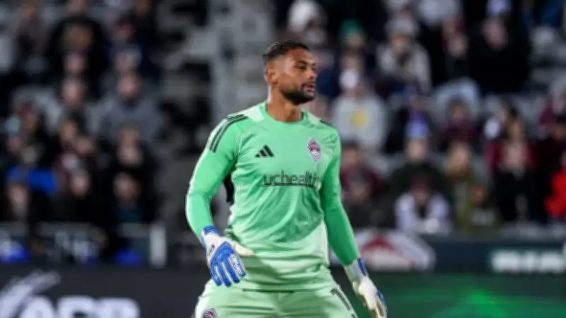 Insólito autogol de Zack Steffen marca la derrota de Colorado Rapids en la MLS