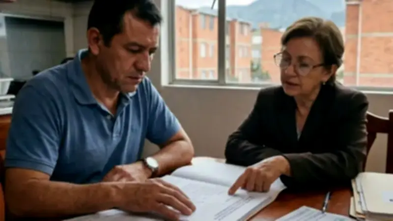 Insolvencia en Colombia: Condiciones estrictas y aumento histórico de solicitudes