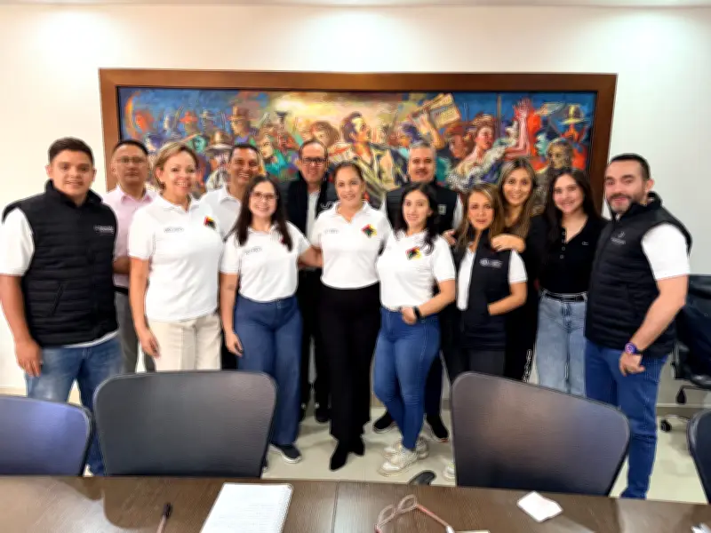 Instituciones de Santander consolidan plan de trabajo para graduados 2026 en REDSEG