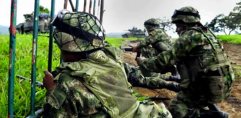 Intensos enfrentamientos armados en Ampudia, Jamundí, generan alarma entre la población civil