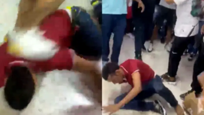 Intento de linchamiento a presunto ladrón en Cali genera conmoción y debate sobre justicia