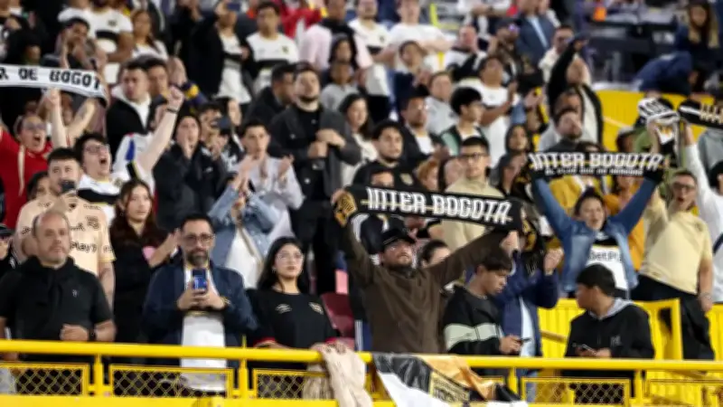 Inter Bogotá golea a Chicó y se mete al grupo de los ocho en la Liga BetPlay