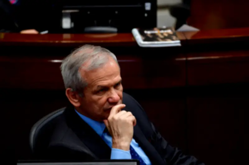 Interpol elimina circular roja contra Carlos Ramón González, pero permanecerá asilado en Nicaragua