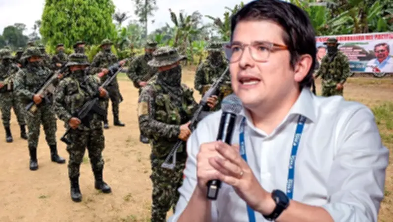 Interpol emite circulares rojas contra seis miembros de la Segunda Marquetalia por magnicidio de Uribe Turbay