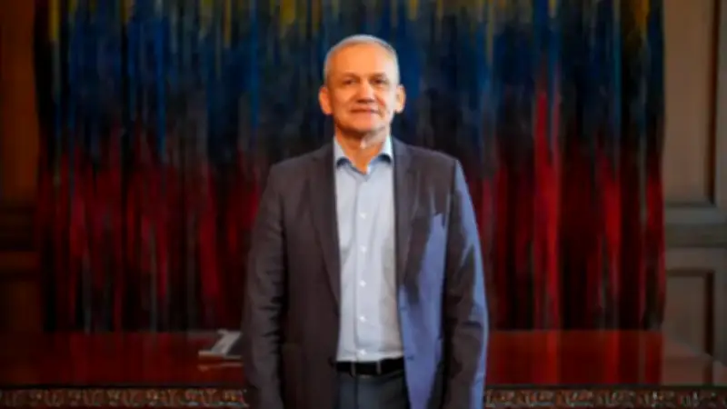 Interpol niega reactivar circular roja contra Carlos Ramón González