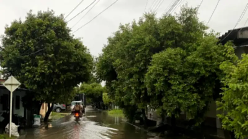 Inundaciones en Magdalena Medio dejan sin luz a varios municipios