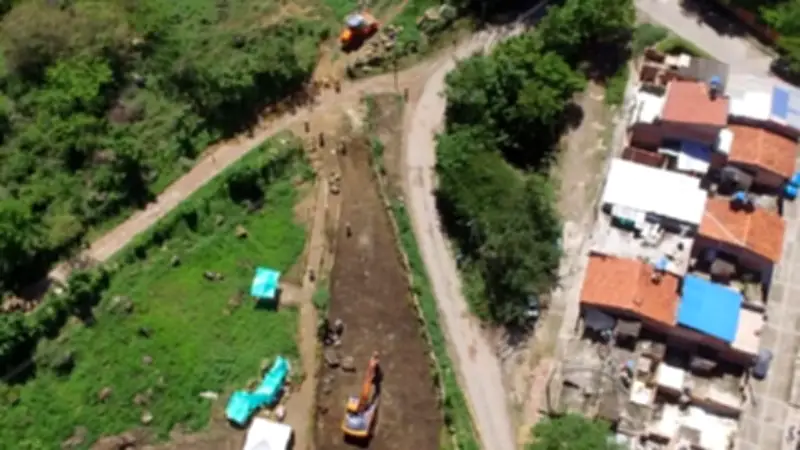 Invías cancela licitación para terminar variante de San Gil, obras paralizadas desde 2025