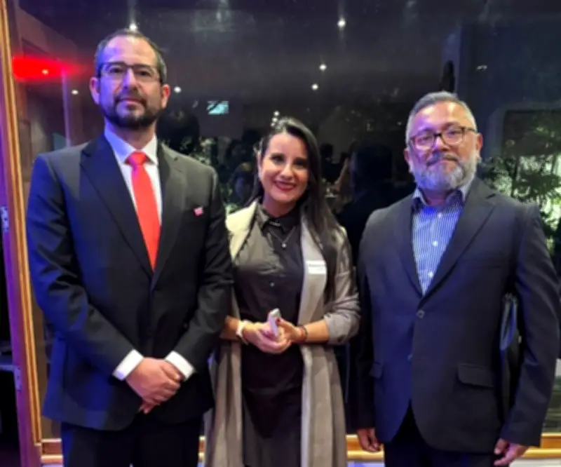 Inversión Chilena Fortalece el Sector Servicios en Colombia Tras Asamblea de la Cámara Colombo Chilena