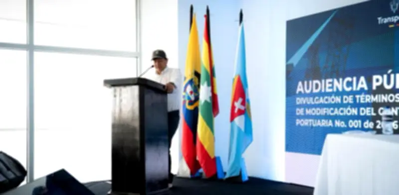 Inversión de USD$750.000 en juego en prórroga de concesión portuaria de Cartagena