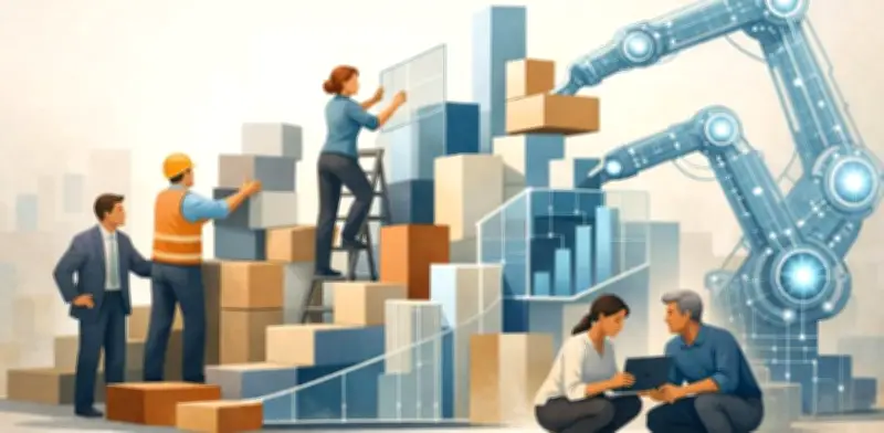 Inversión en IA de EE.UU. mueve billones y transforma la economía global