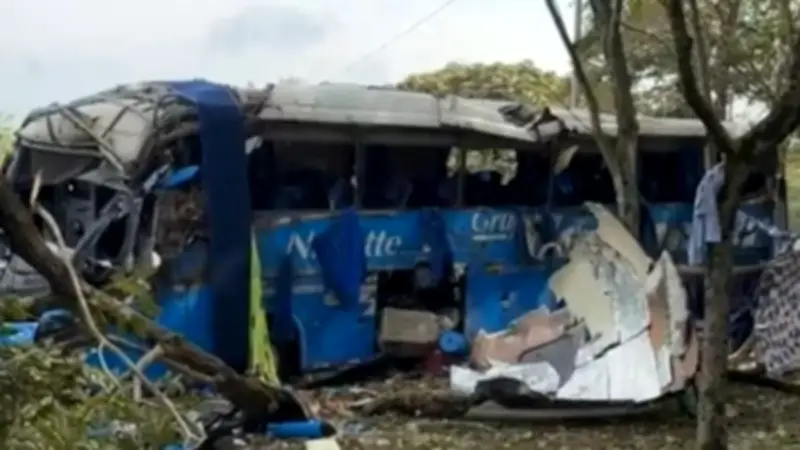 Investigación revela hipótesis sobre accidente de bus en vía Ibagué-Bogotá con 6 fallecidos