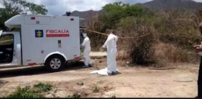 Investigan asesinato de líder social y su sobrino en Cauca