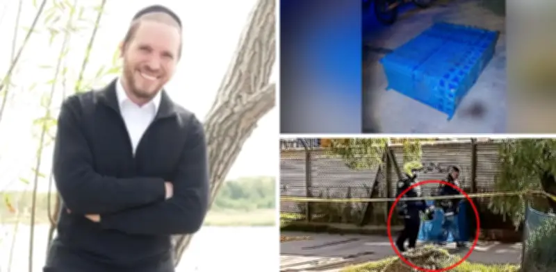 Investigan si rabino desaparecido en Bogotá es el cadáver hallado en armario en Bosa