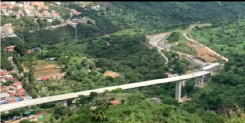 INVIAS cancela licitación para reactivar la variante de San Gil en Santander