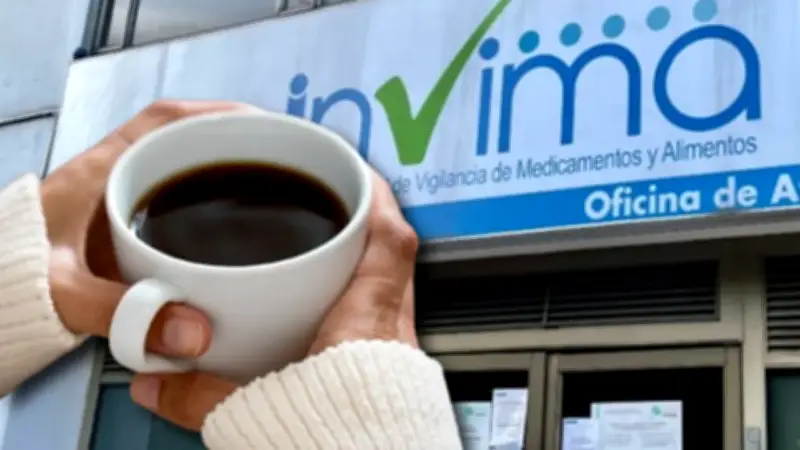 Invima alerta sobre café verde fraudulento que promete bajar de peso sin autorización