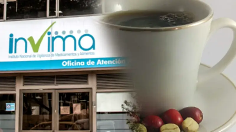 Invima alerta sobre café verde orgánico con registros sanitarios falsos en Colombia