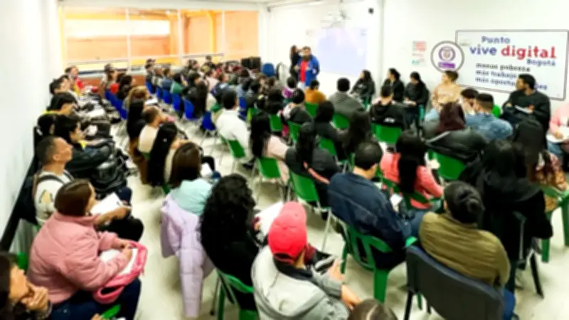 IPES ofrece cursos gratuitos en Bogotá para vendedores informales en abril 2026