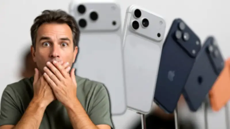 iPhone 18 podría excluir un color favorito de los usuarios, según filtraciones