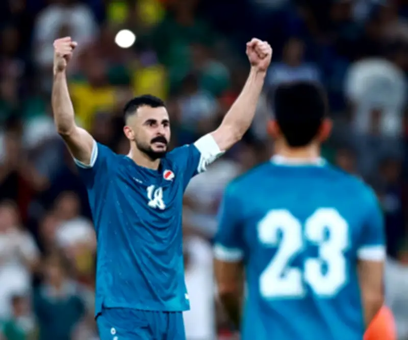 Irak arrebata el último cupo mundialista a Bolivia con triunfo 2-1 en Monterrey