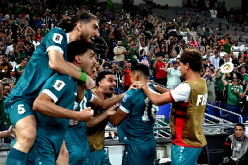 Irak Completa el Cuadro del Mundial 2026 Tras Vencer a Bolivia en Playoff