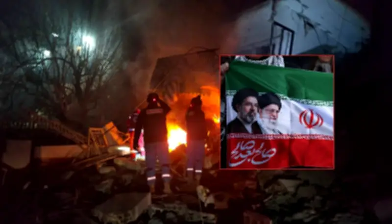 Irán advierte por ataques en Líbano mientras EE.UU. busca preservar frágil tregua regional