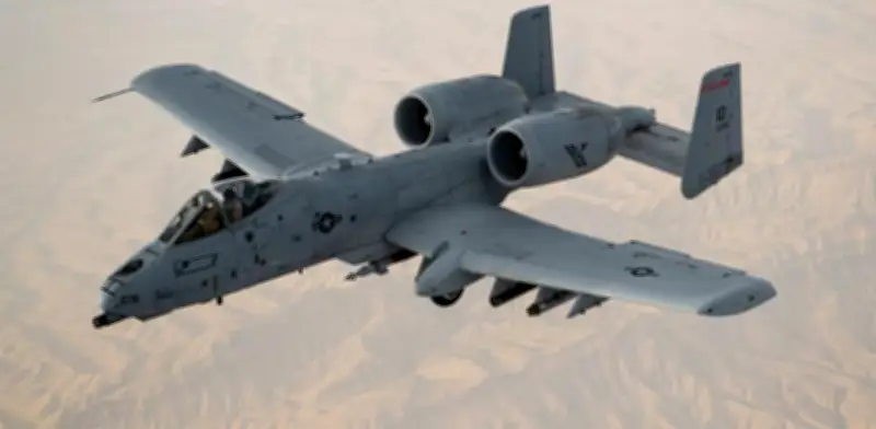 Irán afirma haber derribado segundo avión militar de EE.UU. cerca del estrecho de Ormuz