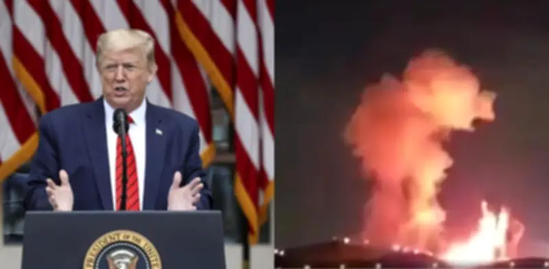 Irán amenaza con respuesta global si EE.UU. ataca infraestructura ante ultimátum de Trump