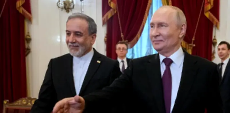 Irán busca respaldo de Rusia tras fracaso de diálogo con EE.UU. y tensión en Ormuz