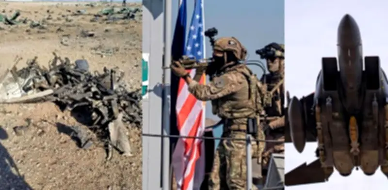 Irán denuncia que rescate de piloto estadounidense fue fachada para robo de uranio enriquecido