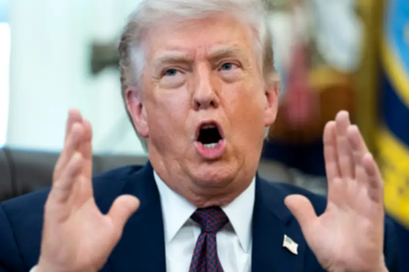 Irán desmiente categóricamente solicitud de alto al fuego atribuida por Trump