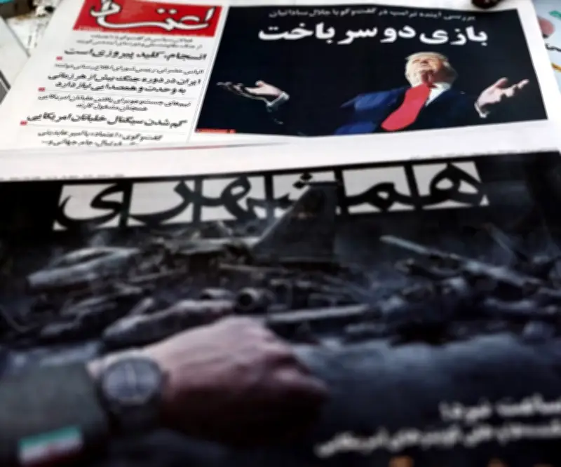 Irán planea bloquear hidrocarburos a EE.UU. y aliados tras vencer ultimátum de Trump