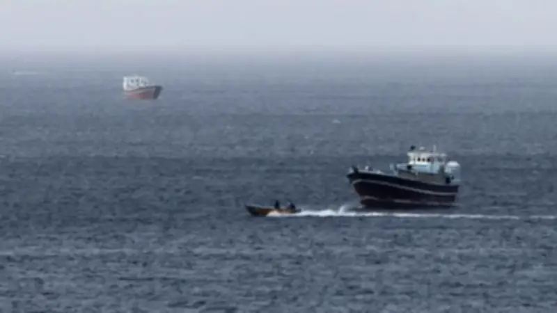 Irán rechaza afirmaciones de EE.UU. sobre bloqueo del estratégico estrecho de Ormuz