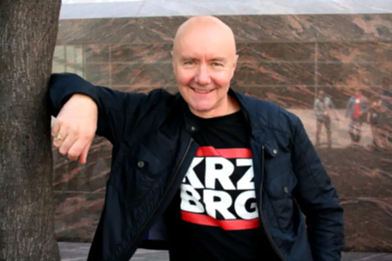 Irvine Welsh reflexiona sobre el legado de 'Trainspotting' tras 30 años de impacto cultural
