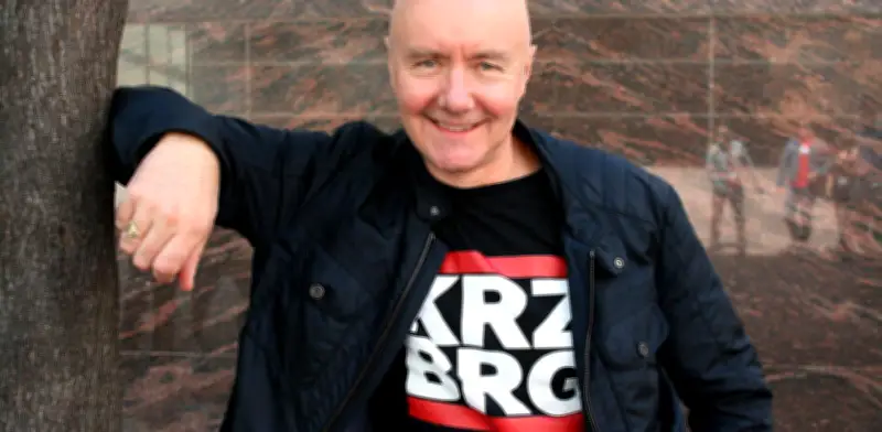 Irvine Welsh revela que nunca pensó escribir más libros tras 'Trainspotting'
