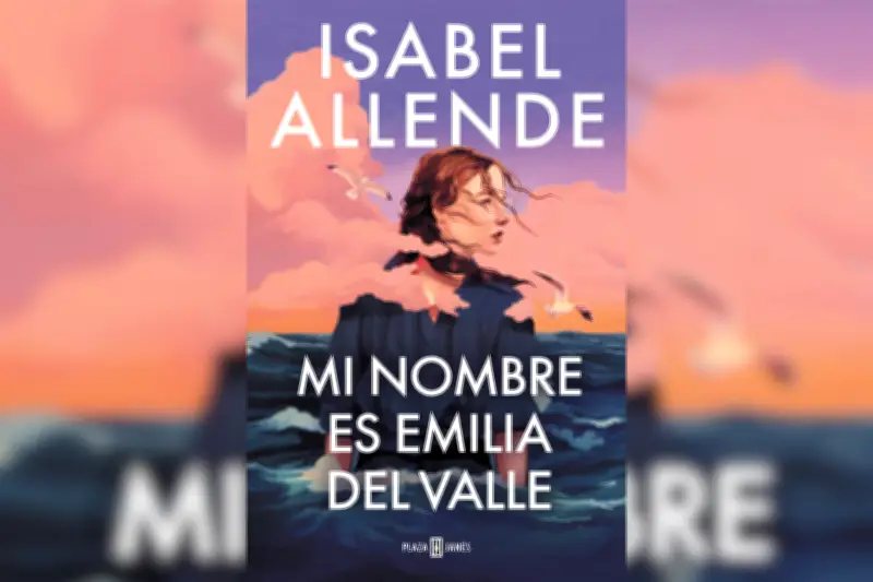 Isabel Allende publica 'Mi nombre es Emilia del Valle', nueva entrega de la saga familiar