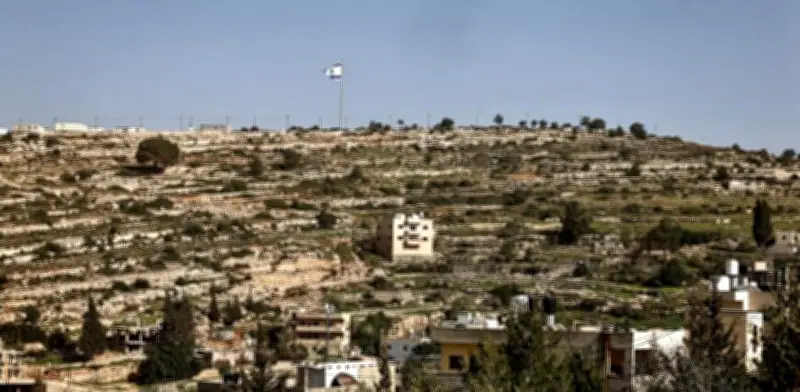 Israel aprueba 34 nuevos asentamientos en Cisjordania ocupada, denuncia Autoridad Palestina