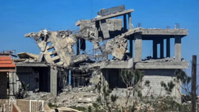 Israel ataca lanzacohetes en Líbano tras tregua anunciada por Trump