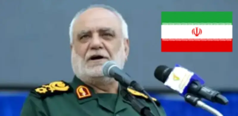 Israel confirma muerte de jefe de inteligencia iraní Mayid Jadamí en ataque en Teherán