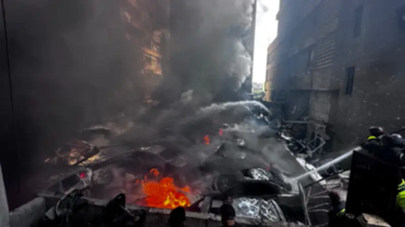 Israel ejecuta mayor ofensiva coordinada contra Líbano desde marzo de 2026 con decenas de muertos