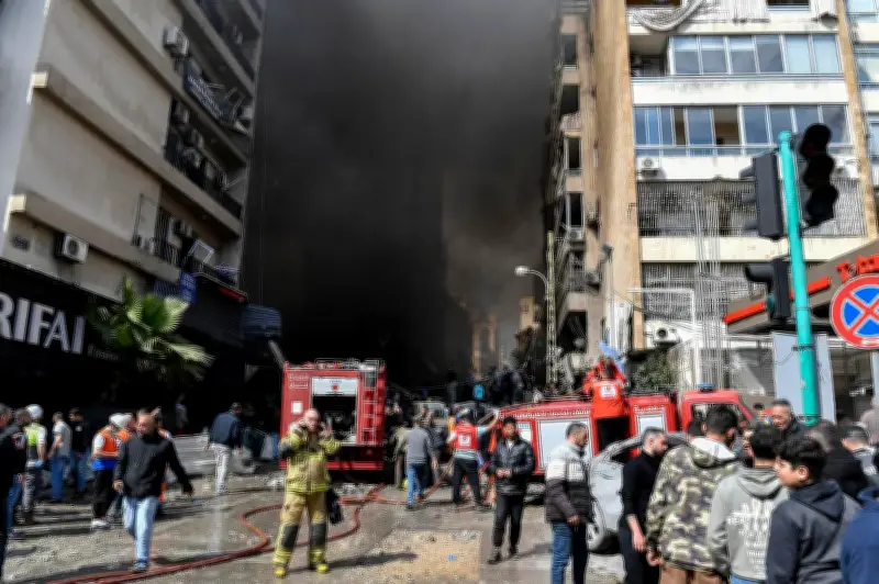 Israel intensifica ataques en Líbano pese a tregua Irán-EE.UU., con más de 1.500 muertos